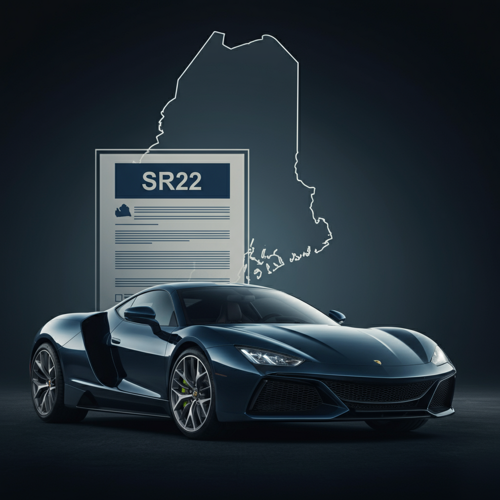 Understanding SR22 Insurance Requirements in Maine
